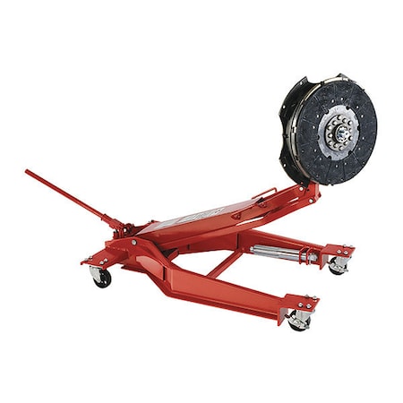 Clutch Jack, 500 lbs Capacity