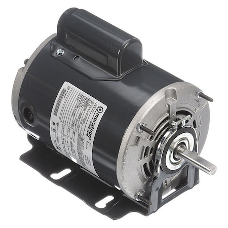 Condenser Fan Motor,1/3 HP,48Z Frame