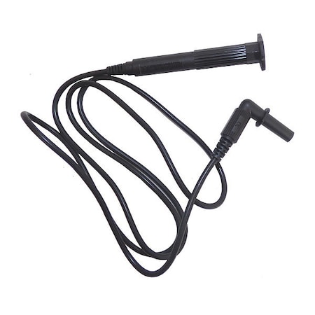 Black Test Lead for A083B,A084B