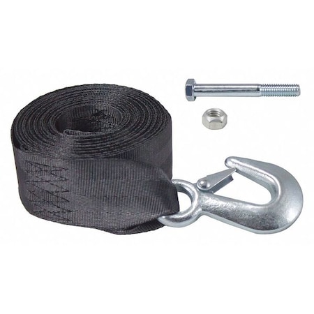 Strap,20 Ft. w/Hook