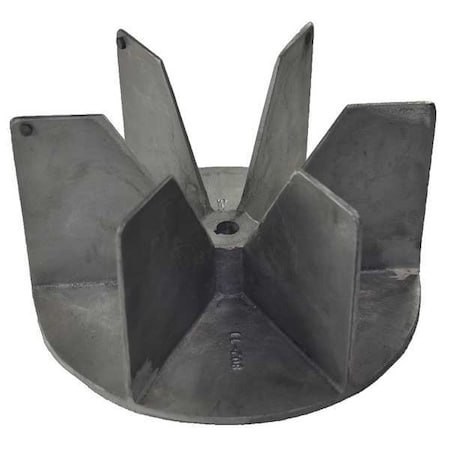 Blower Wheel,For Use With 2C864