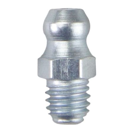 Fitting,Straight,M6x1mm Thread Size,PK10