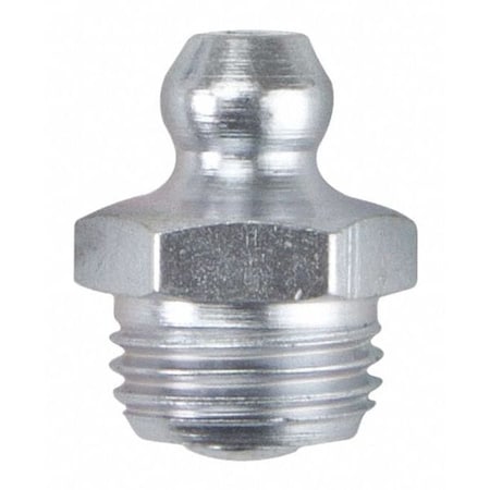 Fitting,Stl,M10x1mm Thread Size,PK10
