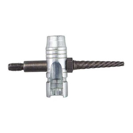 Grease Zerk Extractor, Threaded, 3-5/32" L