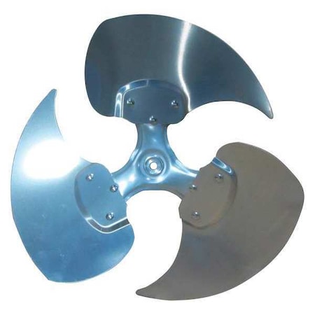 Propeller,12" Dia.,24 Deg. Pitch