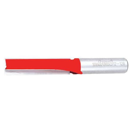Straight Router Bit,2" Cutting L