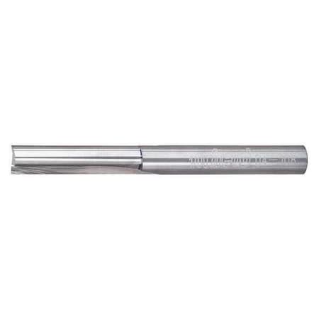 Straight Router Bit,1" Cutting L