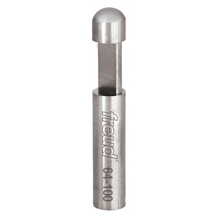 Flush Trim Router Bit,3/8" Cutting L
