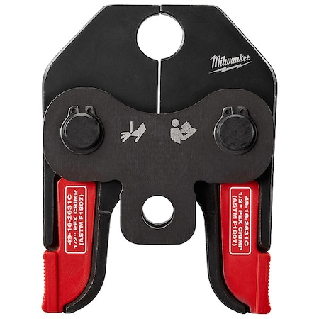 M18 1/2" PEX Crimp Jaw for M18 Short Throw Press Tool