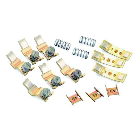 Replacement Contact Kit,NEMA 2