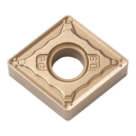 Diamond Turning Insert, Diamond, 4, CNMG, 2, Carbide
