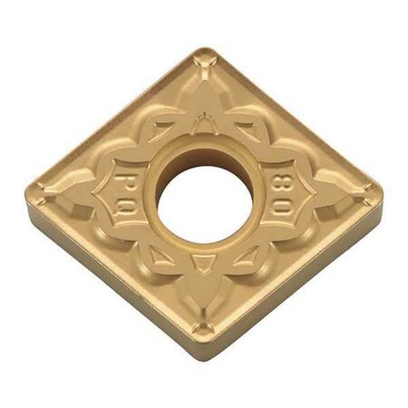 Diamond Turning Insert, Diamond, 4, CNMG, 2, Carbide