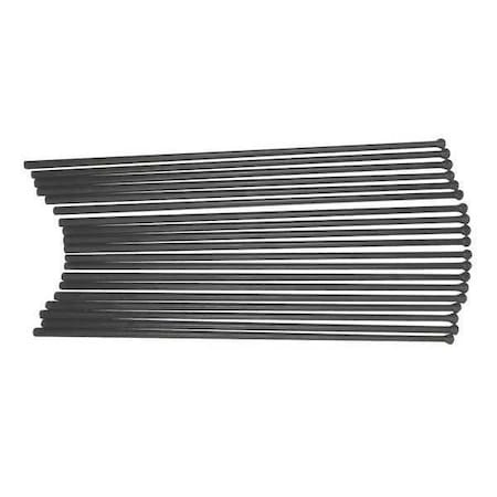 ScalerNeedleSet,1/8"Dia,7"L,Steel,PK19