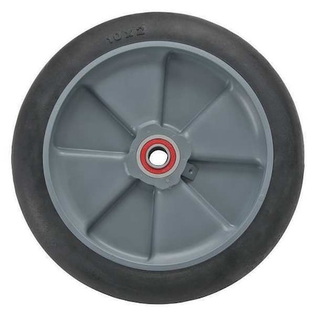 Balloon Cushion Wheel 10 In