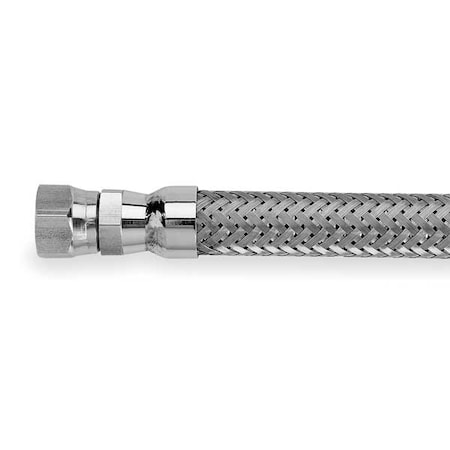 1/2 In X 6 Ft Cryogenic Hose