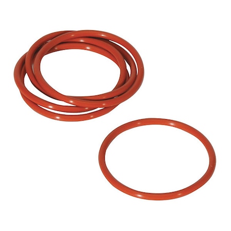 O-Ring, For Speech Diaphragm Housing On 7600 Series 5/ A, PK5