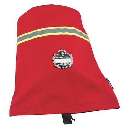 Bag/Tote, Mask Bag, Red, Nylon