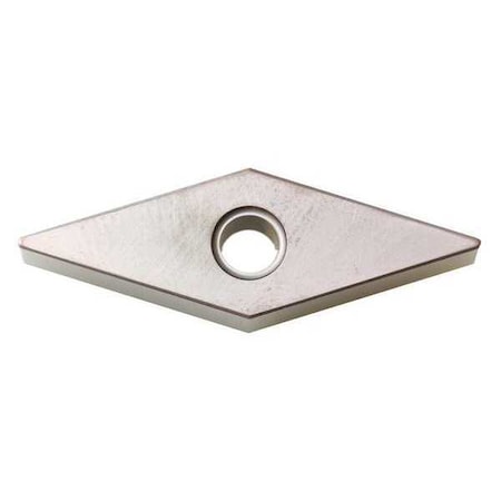 Diamond Turning Insert, Diamond, 3, VNGA, 3, Ceramic