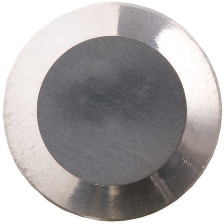 Turning Insert, Round, 3, RCGX, Ceramic