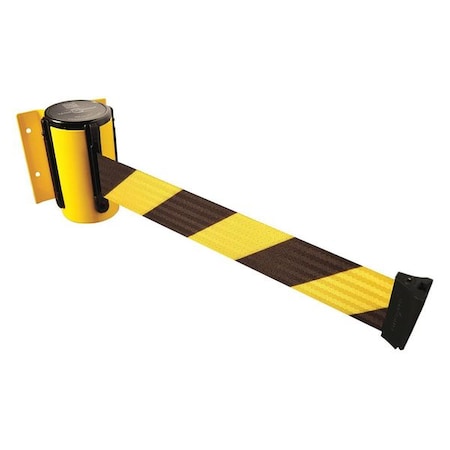 Belt Barrier, Yellow,Belt Yellow/Black