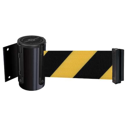 Belt Barrier, Black,Belt Yellow/Black