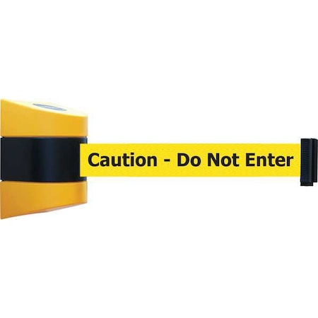 Belt Barrier, Yellow,Belt Color Yellow