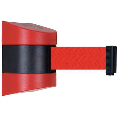 Belt Barrier, Red,Belt Color Red