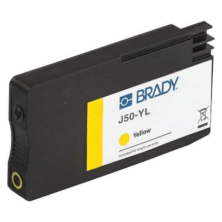 Ink Cartridge, Yellow, J5000 Series