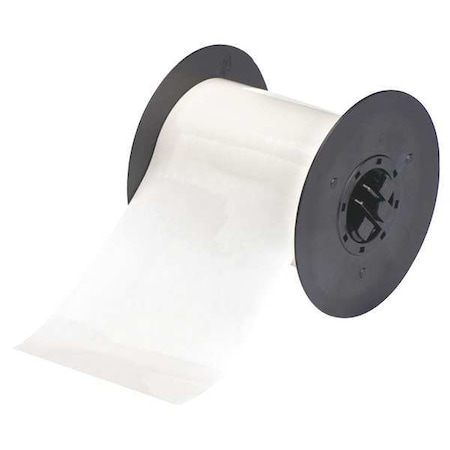 Tape, Clear, Labels/Roll: Continuous