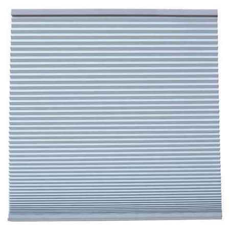 Cellular Shade, Polyester, 48"L, 72"W, Tan