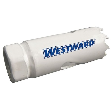 Hole Saw, Bi-Metal, 3/4 in.