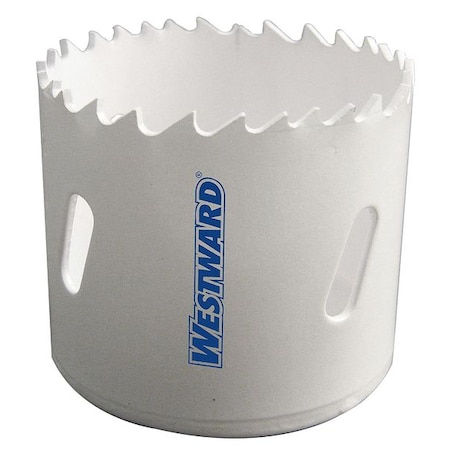 Hole Saw, Bi-Metal, 2-1/4 in.