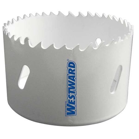 Hole Saw, Bi-Metal, 3 in.