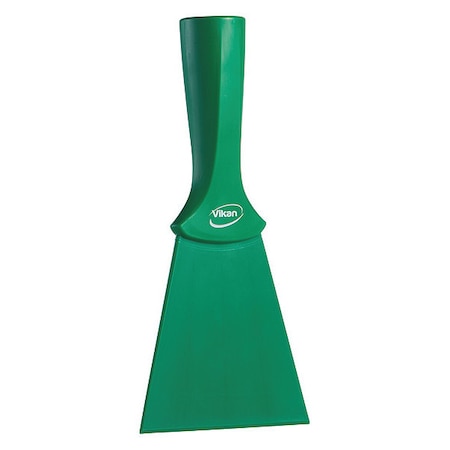 Hand Scraper Item,Green,Blade 4" W