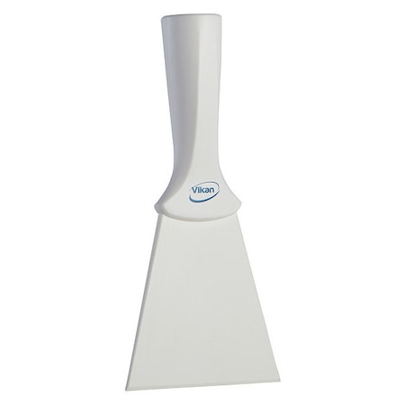 Hand Scraper Item,White,Blade 4" W