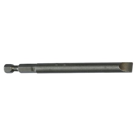 Power Bit,SAE,1/4",Hex Power Drive,PK5