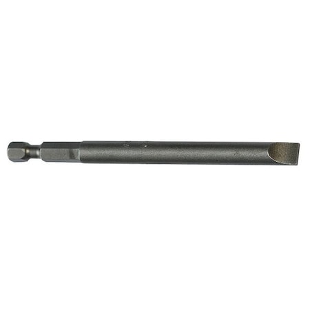 Power Bit,SAE,1/4",Hex Power Drive,PK5