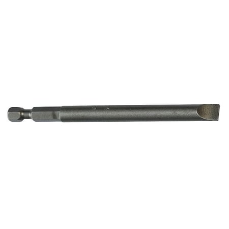 Power Bit,SAE,1/4",Hex Power Drive,PK5