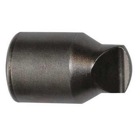 Socket Bit,3/8 in. Dr,No 3 Slotted