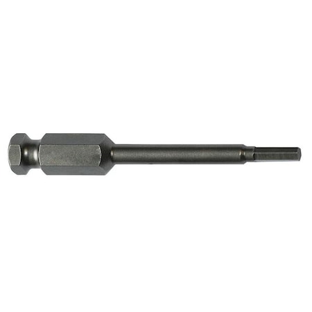 Power Bit,Metric,7/16",PK5