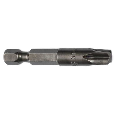 Power Bit,SAE,1/4",PK5