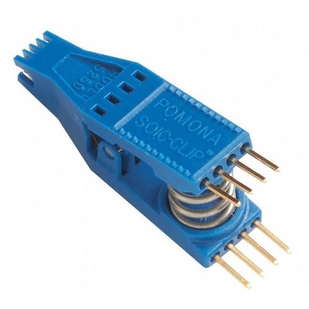 Test Clip,Blue,300 Vrms