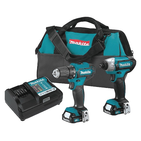 12V max CXT 2-Pc. Combo Kit (1.5Ah)