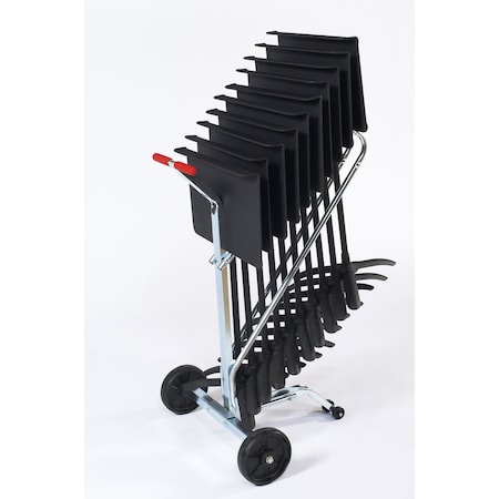 Dolly for 10 Melody Music Stands
