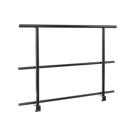 Guardrail for Stages,30"W