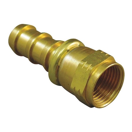Hose Fitting,Socketless,Push In