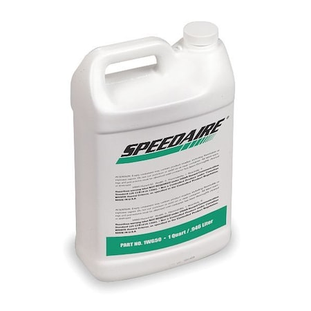 Compressor Oil,1 gal,ISO 46