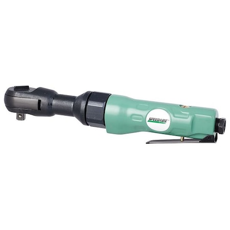 Air Ratchet Wrench,3/8 In Drive