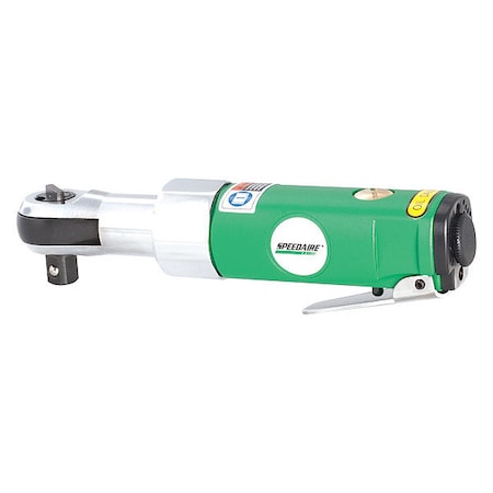 Air Ratchet Wrench,1/4 In Drive