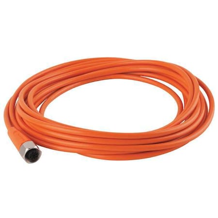 Cordset,5 Pin,Receptacle,Female